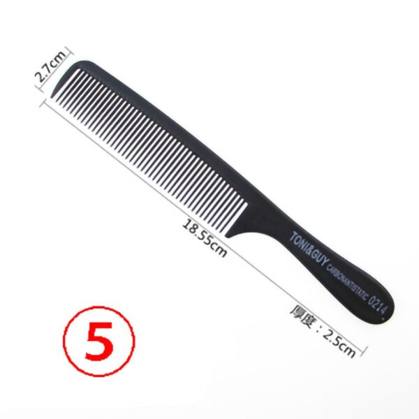 Hair Comb Anti-static Straight Hair Combs Brushes Salon Hairdressing Hair Combs Hair Styling Tools Barber Accessories