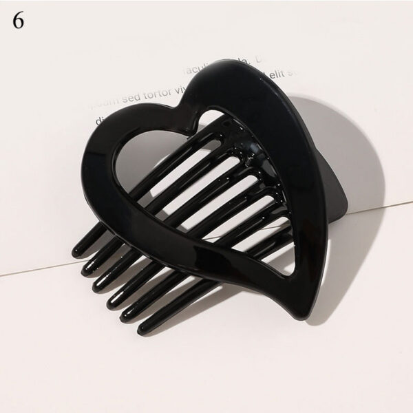 1Pcs/lot Volume Inserts Hair Clip Ponytail Hair Comb Bun Maker Hairpins Comb Grips Hair Comb Styling Tools Ornaments Headwear